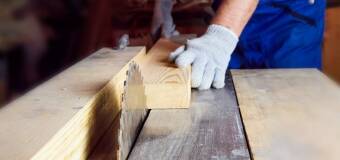 Impregnacja, suszenie i przecieranie drewna: usługi oferowane przez Konkol Tartak