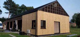 Budowa domu energooszczędnego - InteLine Constructive creation