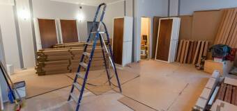 Jakich błędów należy unikać podczas remontu mieszkania? - oferta firmy Bud House Sp. z o.o.