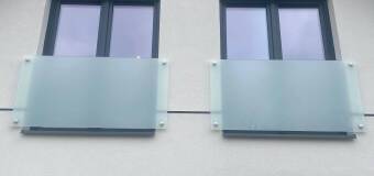 Balustrady ze szkła od firmy OLstal - estetyka i funkcjonalność w jednym