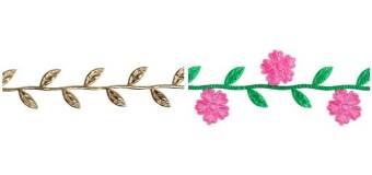 Szukasz ozdób pasmanteryjnych do sukienek? Poznaj ofertę firmy Korinex