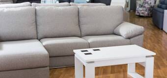 Zalety mebli tapicerowanych - oferta firmy W.W. Meble