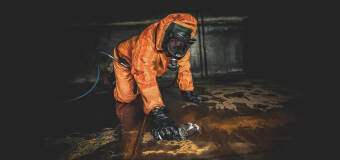 Na czym polega czyszczenie maszyn przemysłowych oferowane przez firmę Mgbs Sp. z o.o.?