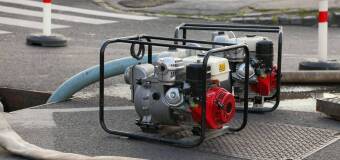 Motopompy w działaniach przeciwpowodziowych i pożarniczych