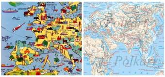 Wydawnictwo Kartograficzne Polkart: Atlasy szkolne – niezbędne narzędzie edukacyjne