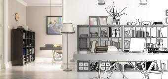 Meble do biura - postaw na rozwiązania wykonywane na zamówienie od Del-Mebel Pracownia Meblarstwa