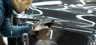 Kiedy skorzystać z usług blacharskich i lakierniczych w PHF -Serwis?