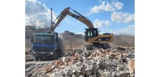 Profesjonalne prace rozbiórkowe i wyburzeniowe w ofercie firmy Intertrans!