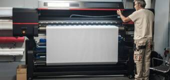 Druk wielkoformatowy jako kluczowy element reklamy zewnętrznej - Ksero Jace