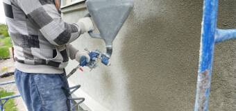 Jakie tynki maszynowe wykonuje firma budowlana Andar?