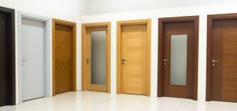 Drzwi do nowoczesnych wnętrz w ofercie firmy Bartek 