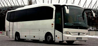 Transport grupowy - różnorodność pojazdów na potrzeby każdej podróży z firmą Dyniewicz