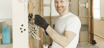 Profesjonalne usługi elektryczne w ofercie firmy Błażeja Dobrzańskiego