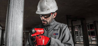 Subkompaktowa zakrętarka Milwaukee - idealne narzędzie do trudnych zadań. Woodgroup 