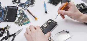 Volodymyr Yakhniv – Naprawa telefonów komórkowych
