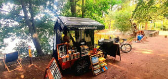 Bike Café Rusałka - Kawiarnia dla miłośników kolarstwa w Poznaniu