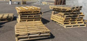 Co zrobić z nadmiarem palet po zakończonej budowie domu? Liderpal 