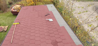 Usługi dekarskie - Fanaberia konstrukcje ciesielskie