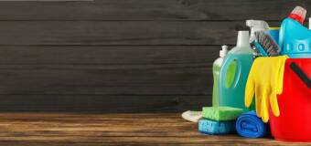 Wybór odpowiednich środków czystości dla różnych powierzchni - poradnik dla firm