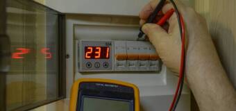 Pomiary elektryczne nn i sn z firmy Montech Instalacje Elektryczne 