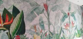 Tapety flizelinowe: jak osiągnąć perfekcyjny efekt montażu z pomocą firmy Pani Tapetka®?