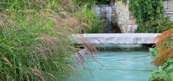 Stawy kąpielowe z naturalnymi filtrami – jak działa ekologiczna filtracja wody? KMK BV OGRODY WODNE Kamil Jagiełło