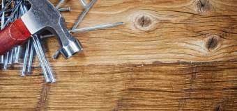 Stolarstwo dla początkujących – od czego zacząć?
