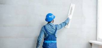 Rodzaje tynków zewnętrznych – strukturalny, akrylowy czy silikonowy?