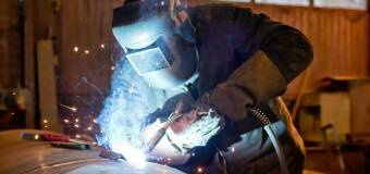 Spawanie zbiorników ze stali czarnej i nierdzewnej – Stal-Grom