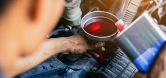 Wymiana filtrów oleju – klucz do długowieczności silnika