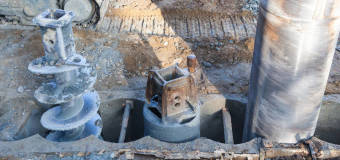 Dokumentacja badań podłoża gruntowego