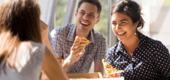 Różne smaki pizzy – kuchnia Fushion!