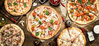 Czym charakteryzuje się typowa włoska pizza w Pizzerii Guccio?