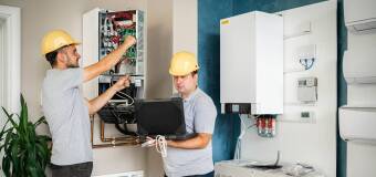 Instalacja c.o. – kluczowe aspekty przy montażu centralnego ogrzewania
