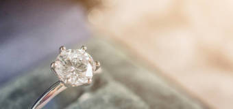 Jaki powinien być pierścionek zaręczynowy?