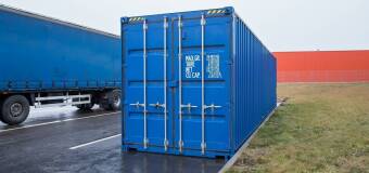 Wynajem kontenerów magazynowych w Markach – LJ Invest