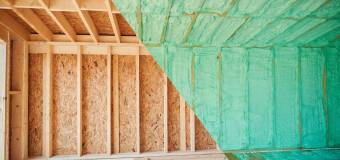Ocieplenie domu pianką PUR – korzyści i zalety