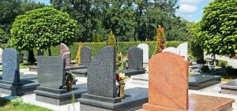 Nowoczesne grobowce granitowe - Royal Granit
