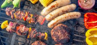 Grille firmowe z indywidualnym menu w Zajeździe Leon