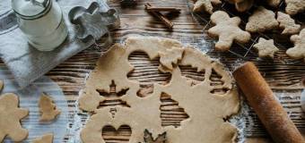 Pierniczki świąteczne – jak zrobić i udekorować?