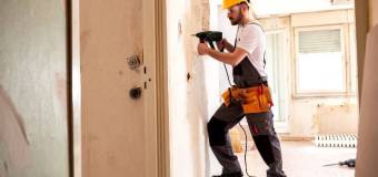 Burzenie, stawianie i „przesuwanie” ścian działowych w domach