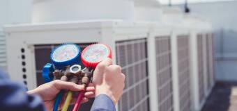 Serwis urządzeń chłodniczych – Elektromechanika Chłodnicza