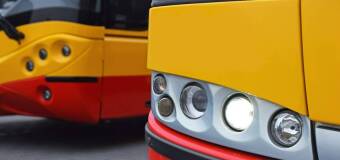 Nowoczesne usługi transportowe TPBUS w Tarnowie Podgórnym