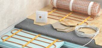 Ogrzewanie podłogowe – komfort i oszczędność energii