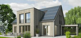 Efektywność energetyczna w domach szkieletowych