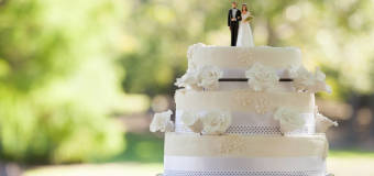 Modne torty weselne