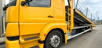 Pomoc drogowa dla ciężarówek – Auto-Hol