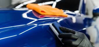 Oklejanie samochodów folią ochronną – Autograf