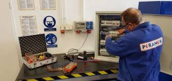 Firma Peranek, czyli elektrotechnika dla przedsiębiorstwa!