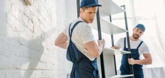 Zabezpieczanie mebli podczas przeprowadzki – Optima